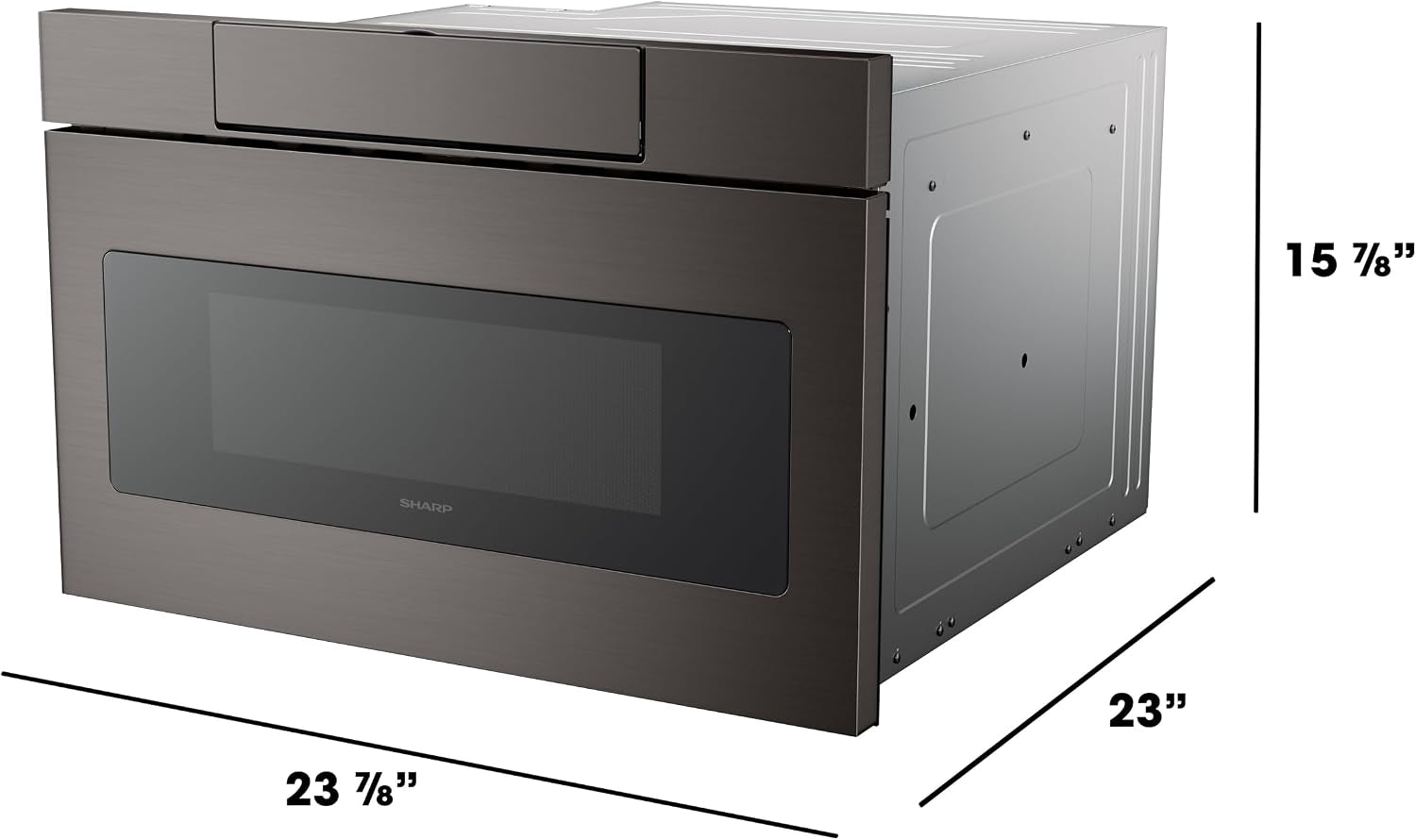 smd2470ah-microwave-drawer-oven-24-inch-1-2-cubic-feet-950-watt-concealed-control-panel-with-digital-lcd-display-black-stainless-steel