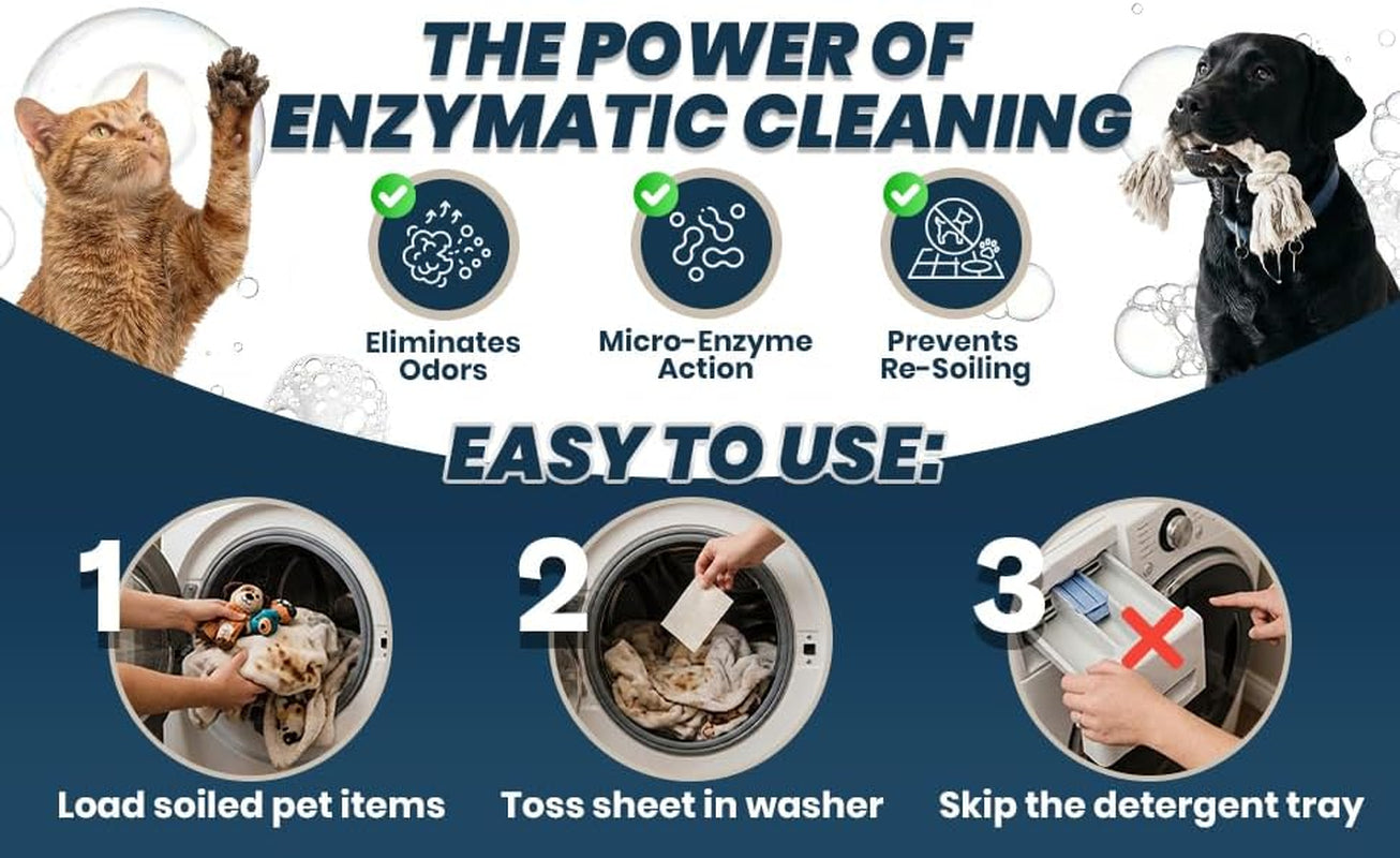 o-c-pet-laundry-detergent-sheets-enzyme-powered-odor-stain-remover-for-dogs-cats-eliminates-pet-urine-dander-body-oils-mess-free-he-compatible-60-loads