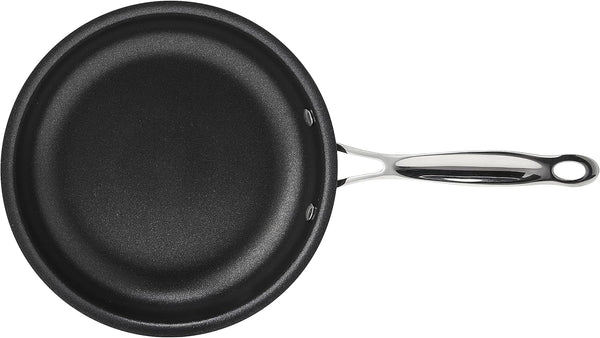 Chef'S Classic 8-Inch Ceramic Open Skillet Nonstick-Hard-Anodized, 622C-203