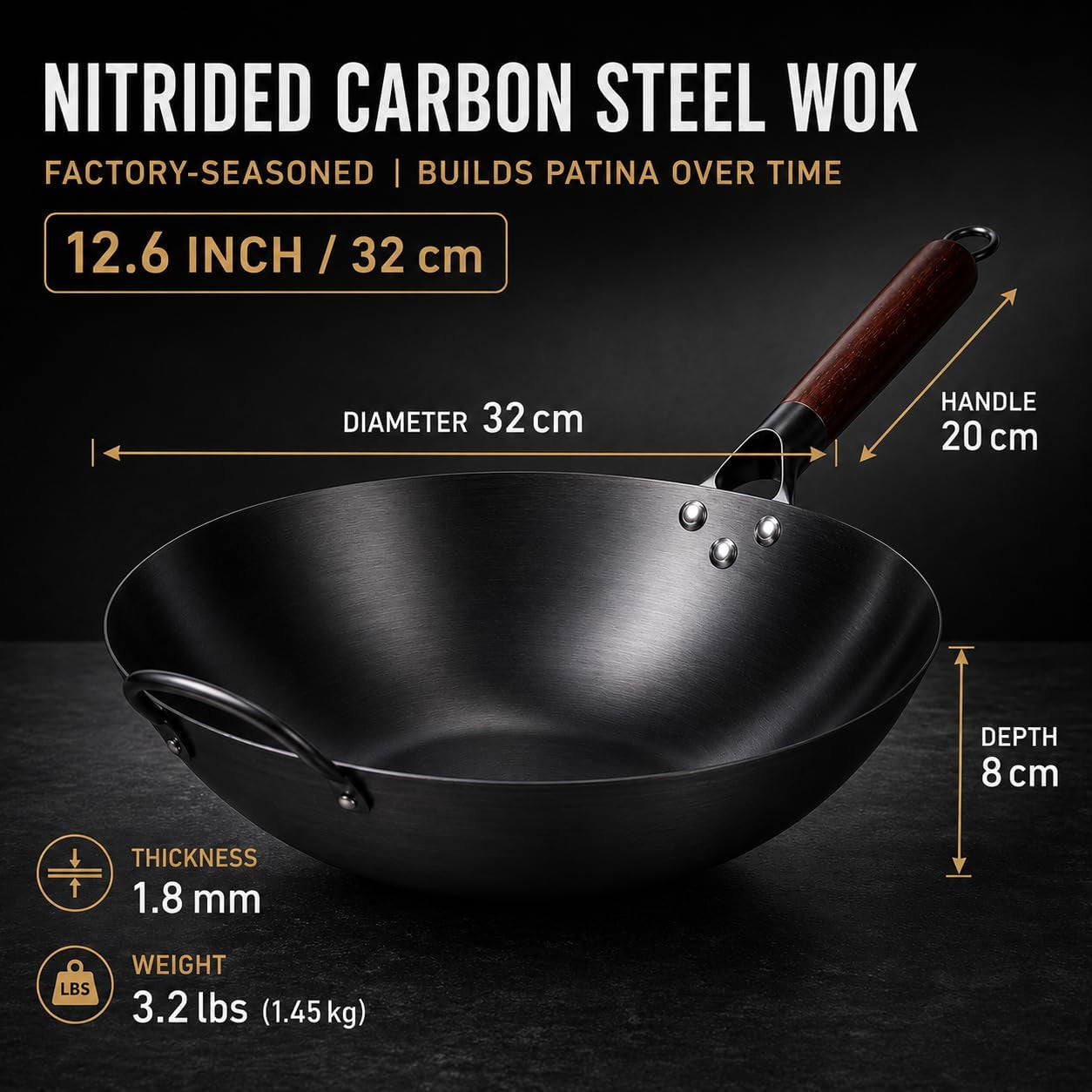 12-6-inch-nitrided-carbon-steel-wok-pan-flat-bottom-induction-fast-heating-carbon-steel-for-stir-fries-fried-rice-and-noodles-pfas-free-factory-seasoned-induction-ready-serves-3-4