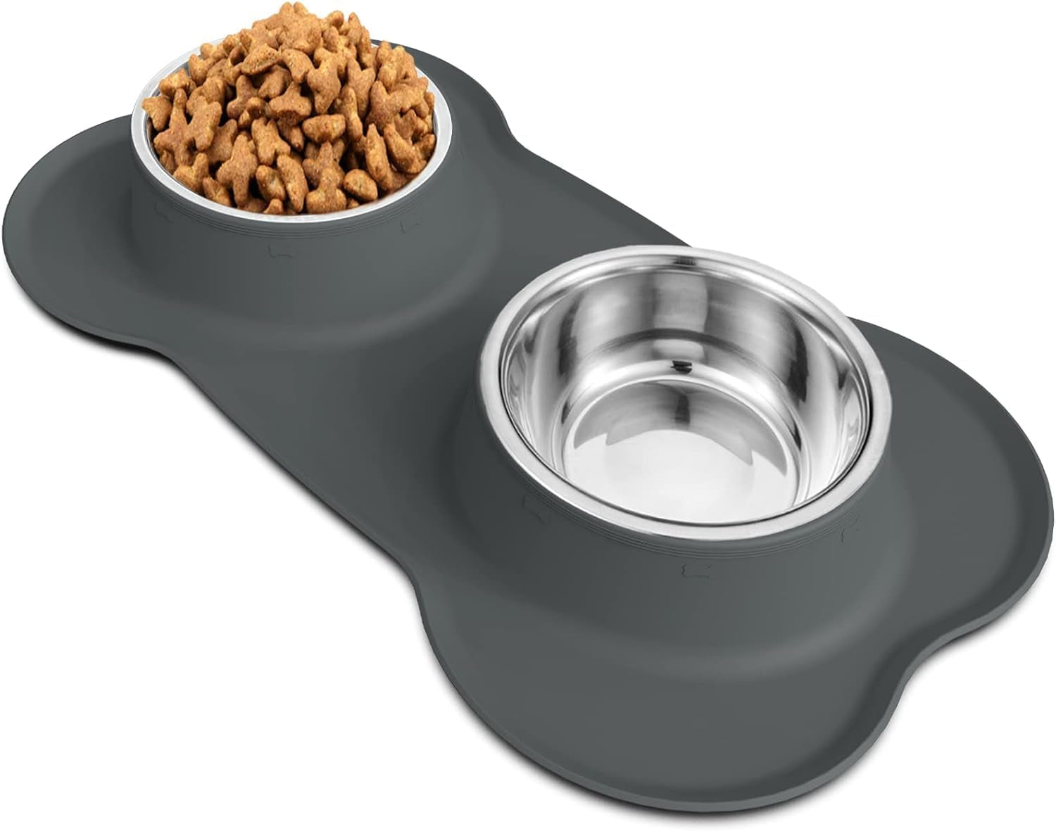 asfrost-dog-food-bowls-stainless-steel-pet-bowls-dog-water-bowls-with-no-spill-and-non-skid-feeder-bowls-with-dog-bowl-mat-for-dogs-cats-and-pets-pink-24-0z-in-total
