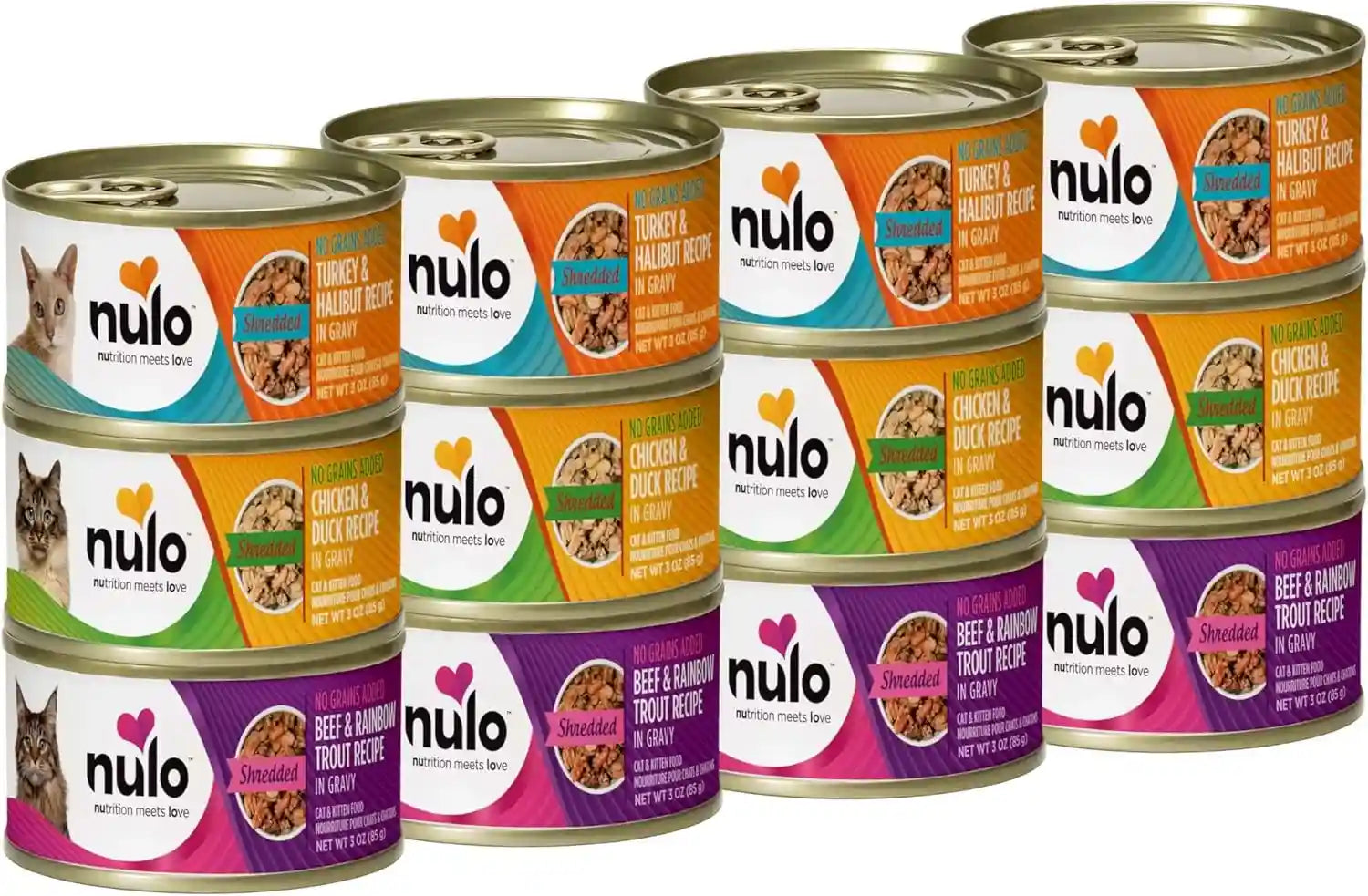 nulo-variety-flavors-grain-free-shredded-wet-canned-cat-food-3-ounce-pack-of-12