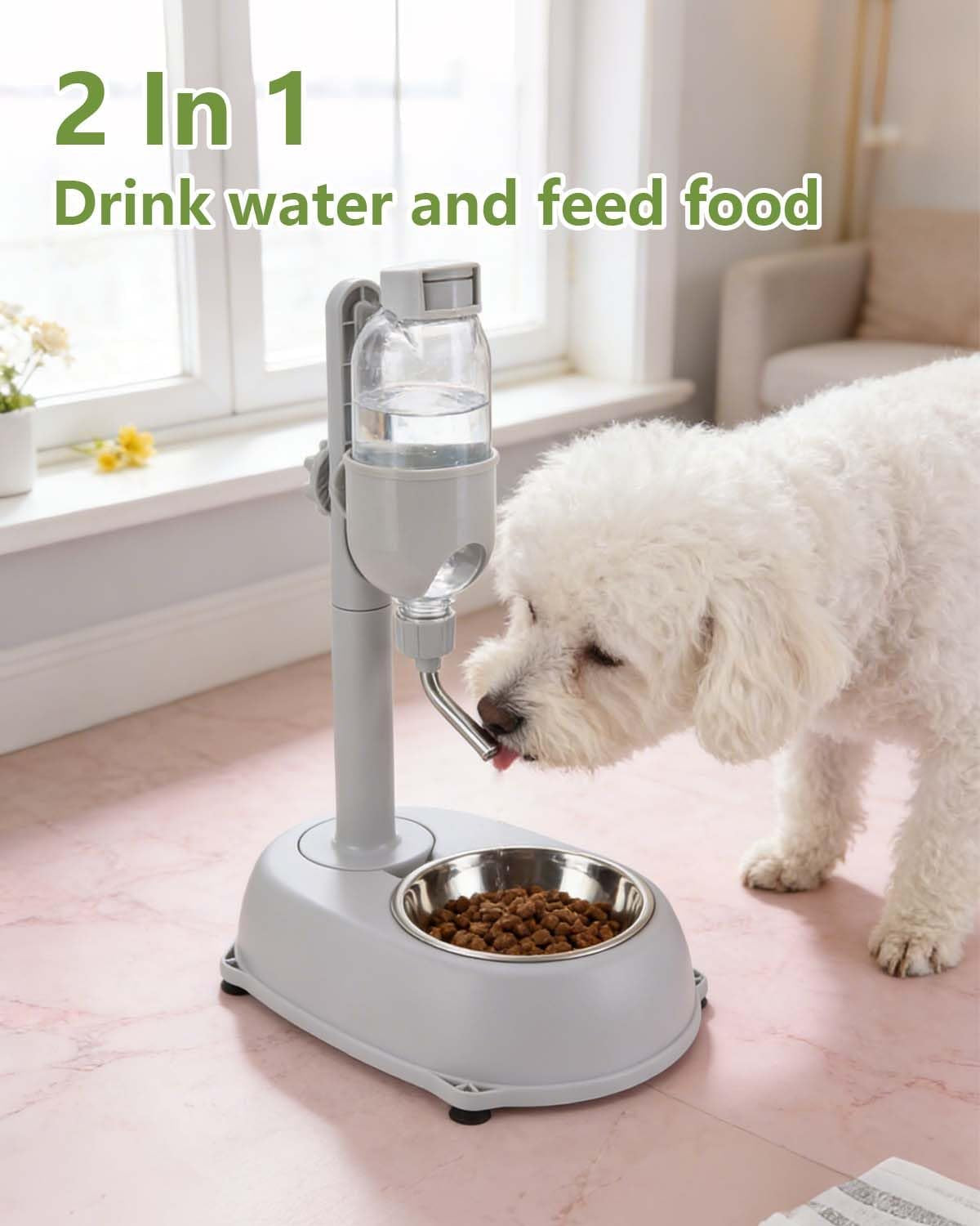 2-in-1-pet-standing-water-dispenser-500ml-pet-water-dispenser-with-stand-height-detachable-pet-standing-water-dispenser-bowl-for-cat-rabbit-golden-hamster-11-x-7-7-x-15-4in