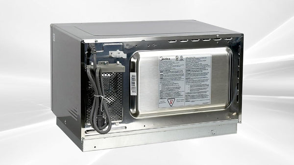 Commercial Microwave Oven, ETL 1000W 1.2 Cu.Ft. Countertop4