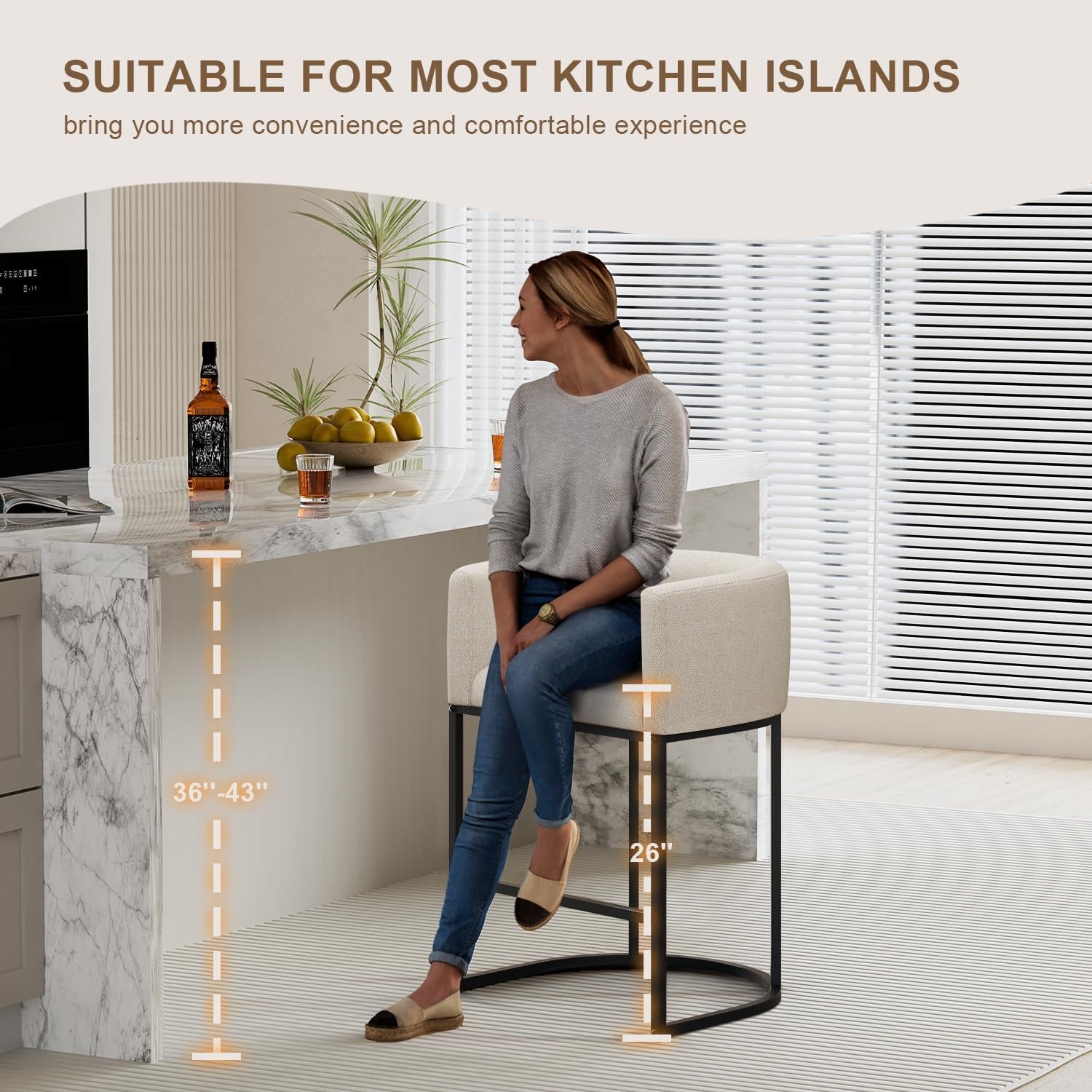 26-h-counter-height-bar-stools-set-of-2-modern-barrel-counter-stools-with-backrest-and-arms-linen-fabric-upholstered-accent-barstools-for-kitchen-island-support-450-lbs-beige