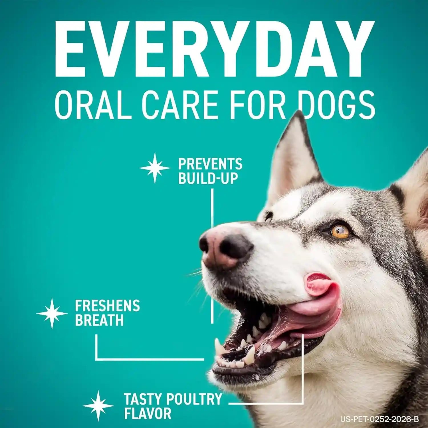 oravet-dental-chews-for-dogs-oral-care-and-hygiene-chews-extra-small-dogs-3-5-9-lbs-yellow-pouch-30-count-vohc-accepted-dual-action-chew-reduces-plaque-tartar-freshens-breath-barrier-vet-recommended-yellow-30-pack