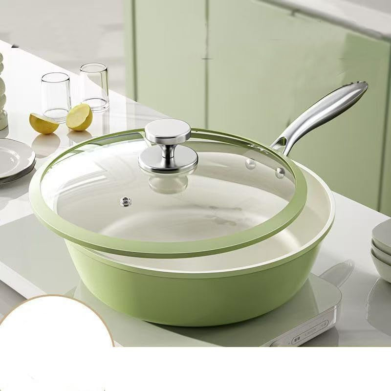 nonstick-ceramic-frying-pan-stir-fry-pans-with-lid-gas-electric-induction-compatible-green-pan-with-lid-12-inch