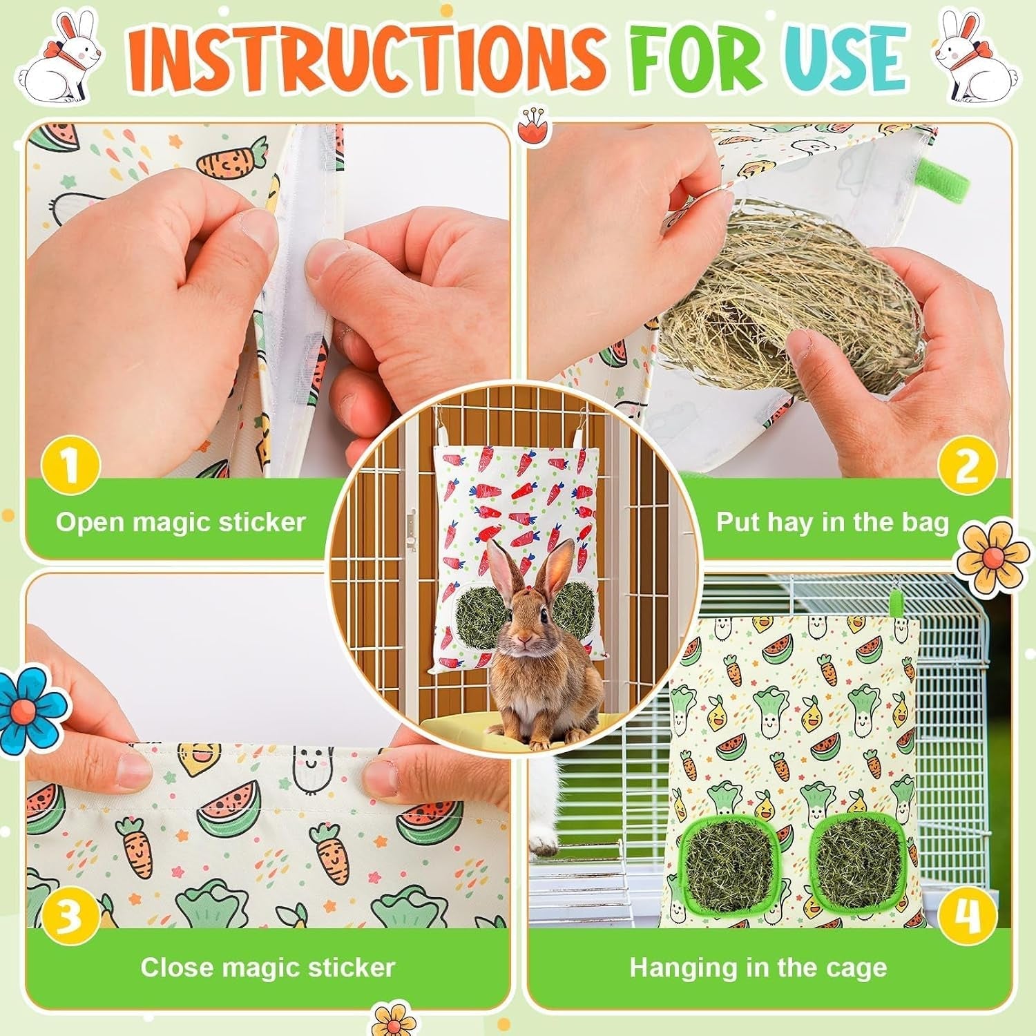 upins-2pack-guinea-pig-hay-feeder-bag-bunny-rabbit-cage-bag-hanging-holder-guinea-pig-cage-feeder-for-bunny-rabbits-chinchillas-hamsters-small-pets-and-animals