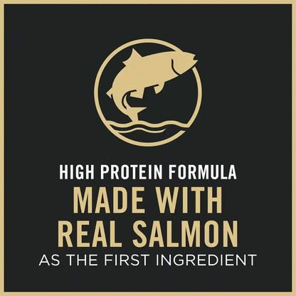 Purina Pro Plan High Protein Cat Food with Probiotics for Cats, Salmon and Rice Formula - 7 Lb. Bag9