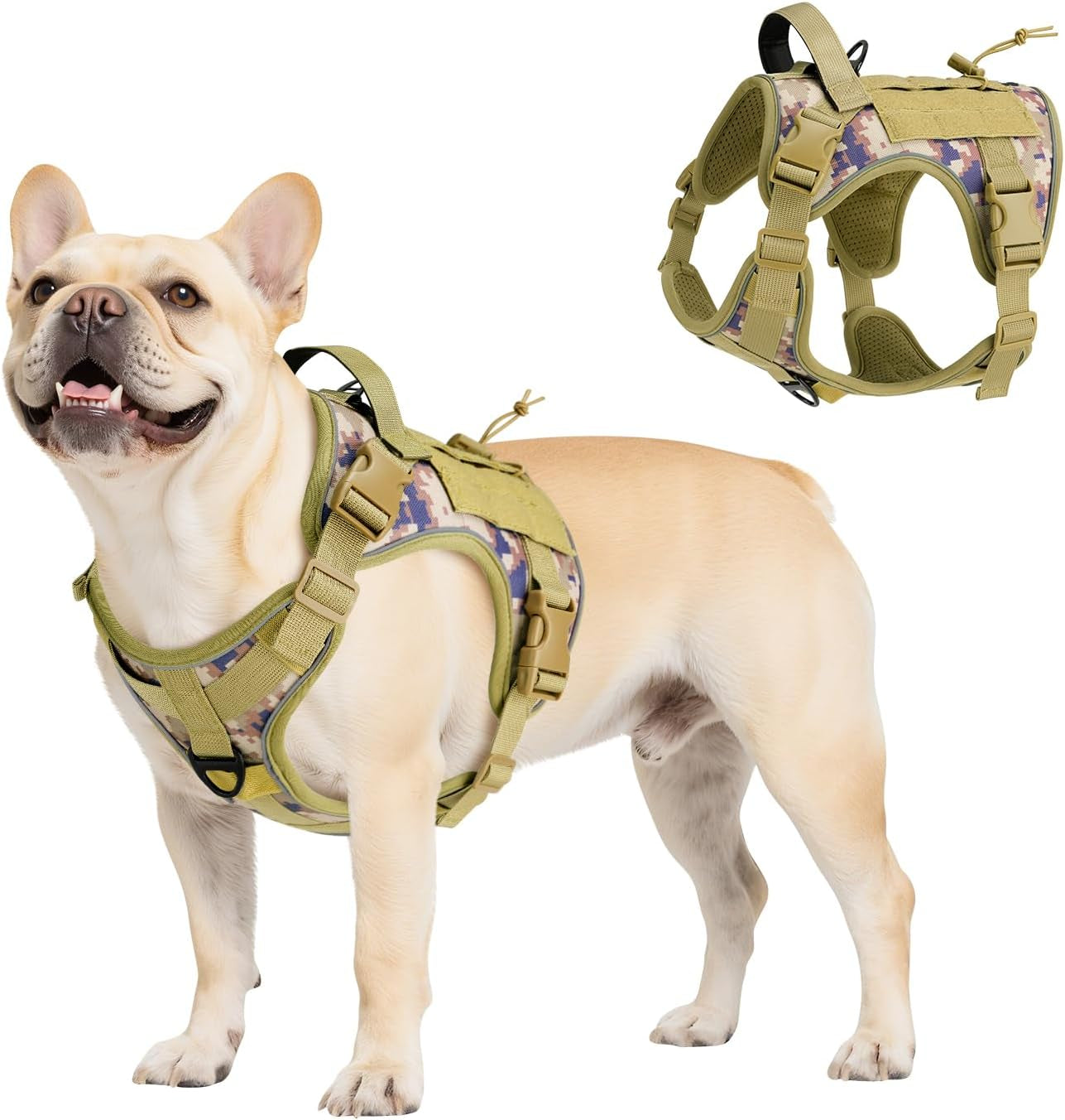 vavopaw-dog-seat-belt-vest-harness-for-car-2-in-1-seatbelt-buckle-soft-breathable-mesh-adjustable-buckle-nylon-heavy-duty-pet-safety-seat-belts-for-small-medium-large-pets-black-l