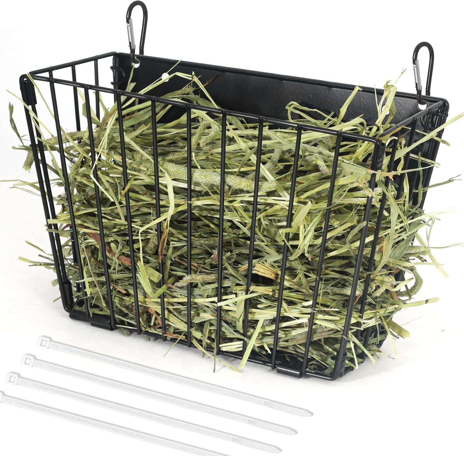 x-large-rabbit-hay-feeder-guinea-pig-hay-feeder-metal-frame-bunny-hay-holder-guinea-pig-hay-holder-for-bunny-guinea-pigs-chinchillas-small-animals-1-pack
