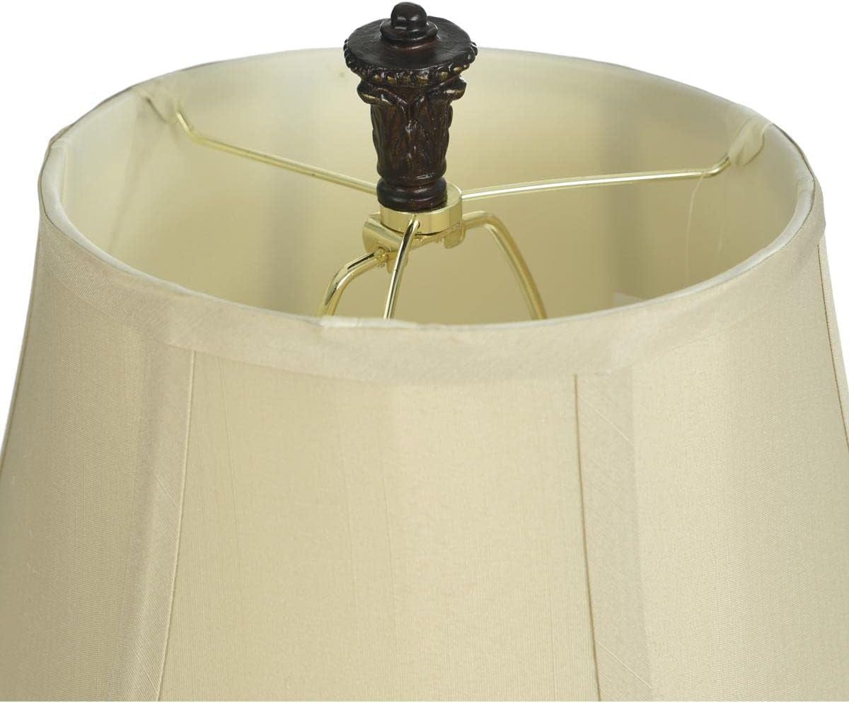 l3-1123ds-28-5-inch-one-light-table-lamp-brown-finish-with-taupe-fabric-shade