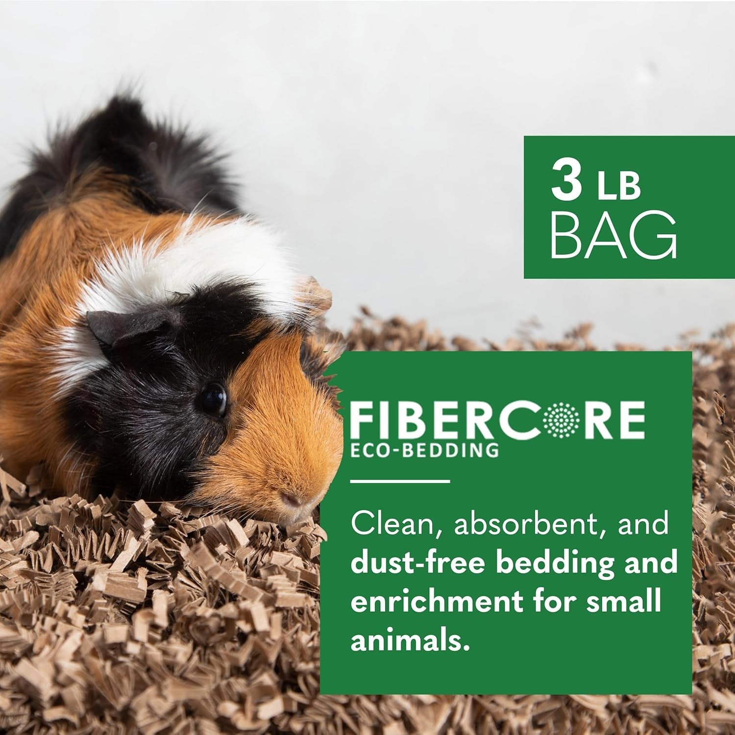 eco-bedding-99-dust-free-paper-bedding-for-small-pets-and-birds-eco-natural-1-5-lb-safe-clean-ideal-nesting-burrowing-material-for-comfort