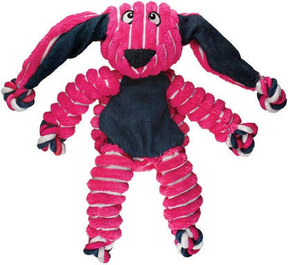 KONG Floppy Knots - Knotted Rope Dog Toy Entices Play - Tug Toy Satisfies Natural Instincts - Dog Supplies with Floppy Design & Minimal Stuffing - Fox, for Medium/Large Dogs14
