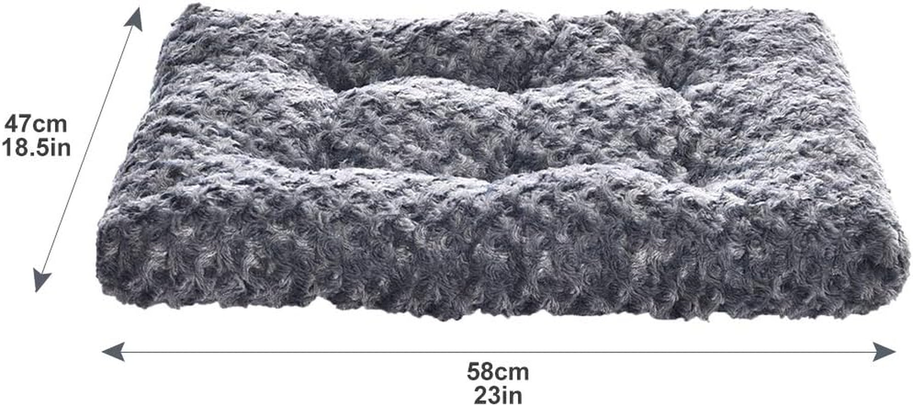 amazon-basics-washable-cat-and-dog-bed-and-crate-pad-indoor-easy-to-clean-23-x-18-x-2-5-gray