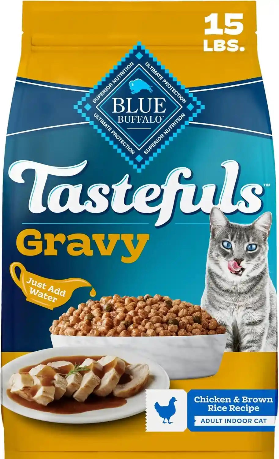 blue-buffalo-tastefuls-irresistible-gravy-experience-chicken-brown-rice-recipe-dry-indoor-cat-food-for-adult-cats-deliciously-healthy-natural-cat-food-supports-digestion-coat-health-3-lbs