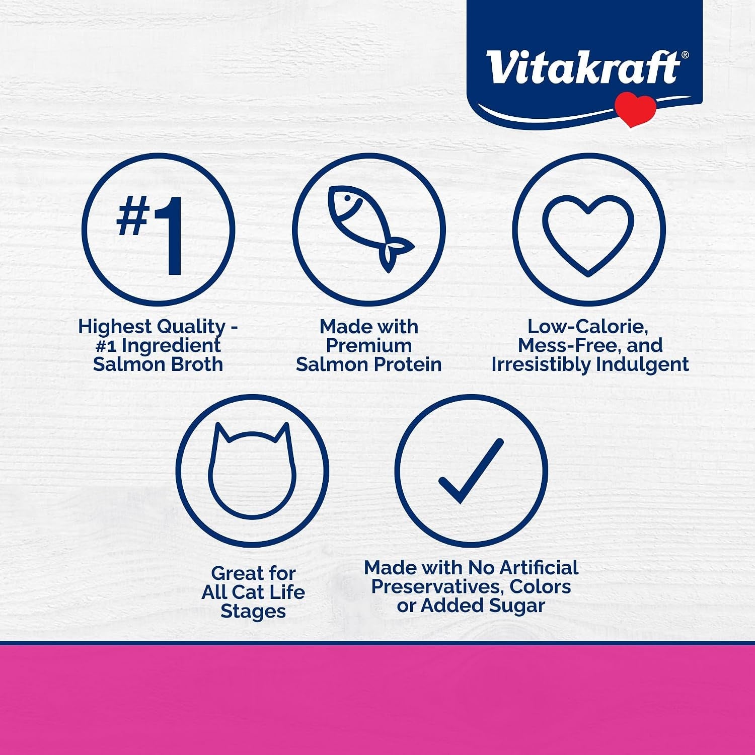 vitakraft-lick-n-lap-real-salmon-squeezeable-liquid-cat-treats-lickable-salmon-broth-1-ingredient-no-artificial-colors-preservatives-or-added-sugar-for-hydration-0-52-oz-tubes-16-count