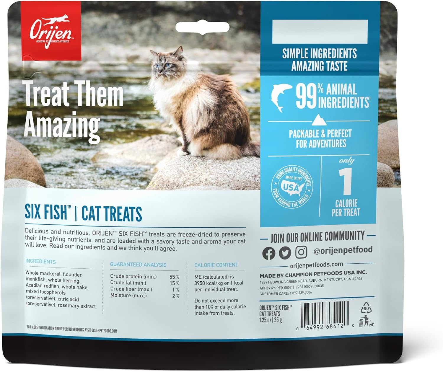 orijen-freeze-dried-cat-treats-grain-free-wholeprey-1-25oz-bag-99-animal-ingredients-freeze-dried-grain-free-high-protein-wild-caught-fish-1-calorie-each-ideal-for-training