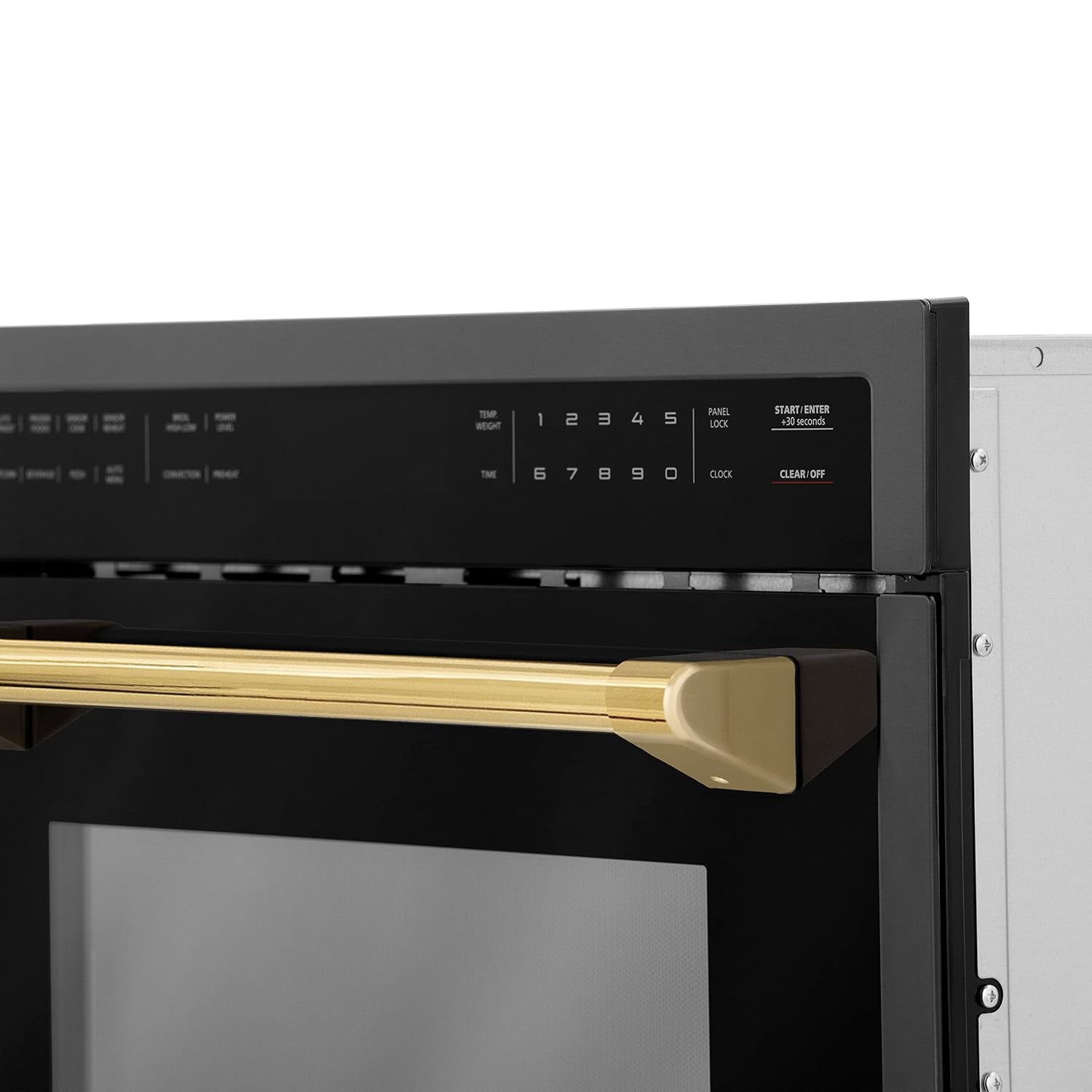 zline-autograph-edition-24-1-6-cu-ft-built-in-convection-microwave-oven-in-black-stainless-steel-and-gold-accents