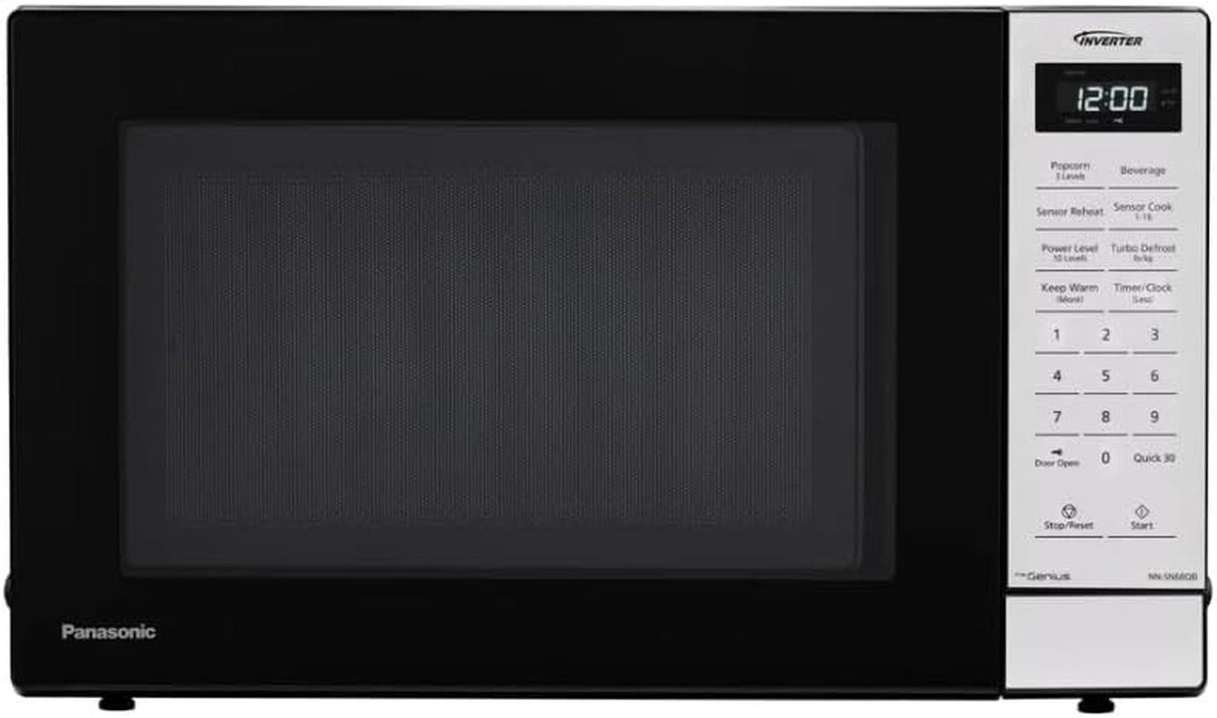 panasonic-1-2-cu-ft-inverter-microwave-1250w-nn-sn68qb