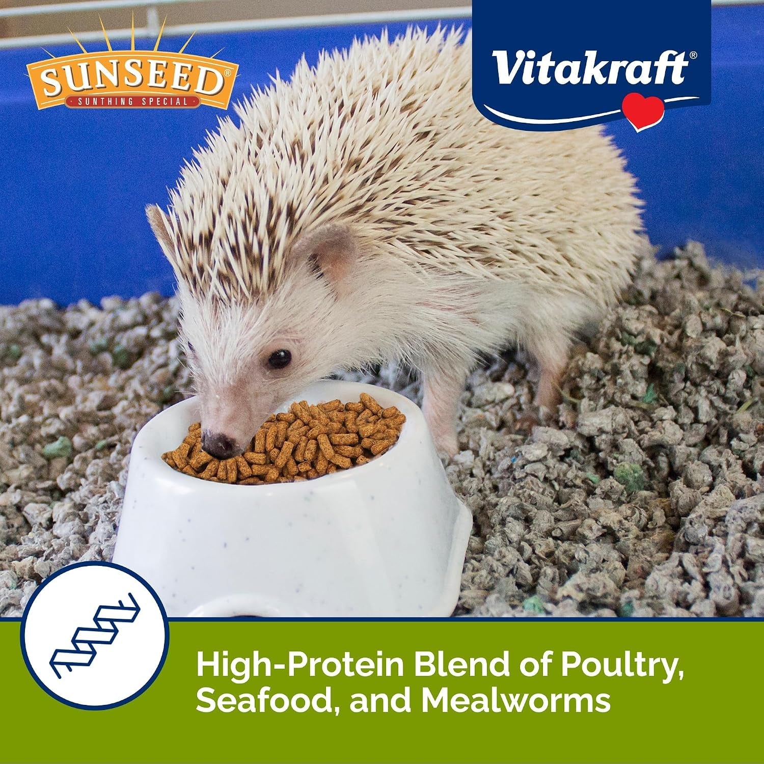 sunseed-vita-prima-hedgehog-food-high-protein-poultry-seafood-and-mealworm-food-blend-vitamin-fortified-for-happy-and-healthy-hedgehogs