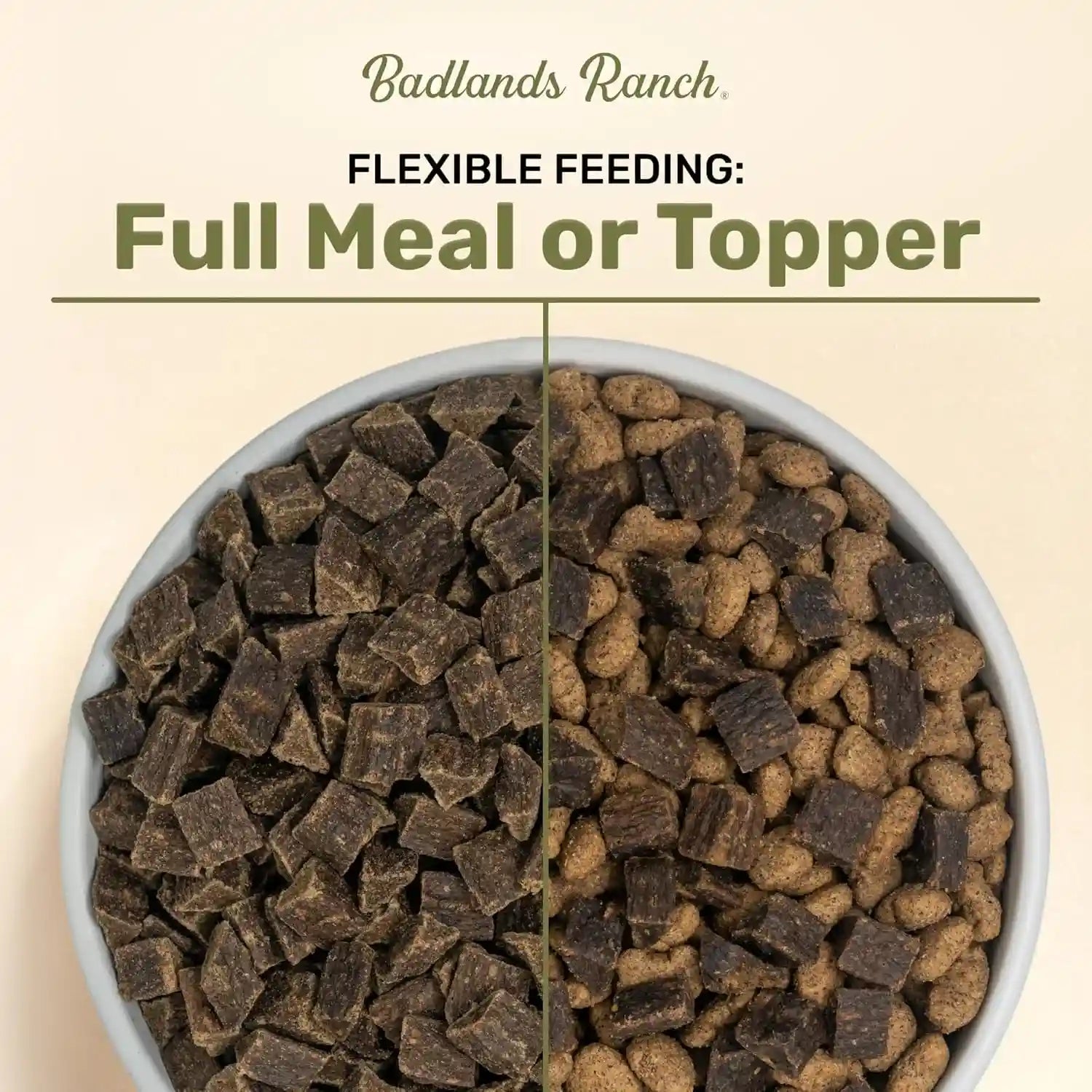 badlands-ranch-by-katherine-heigl-superfood-complete-air-dried-beef-dog-food-high-protein-with-superfoods-for-daily-wellness-consistent-nutrition-24-oz