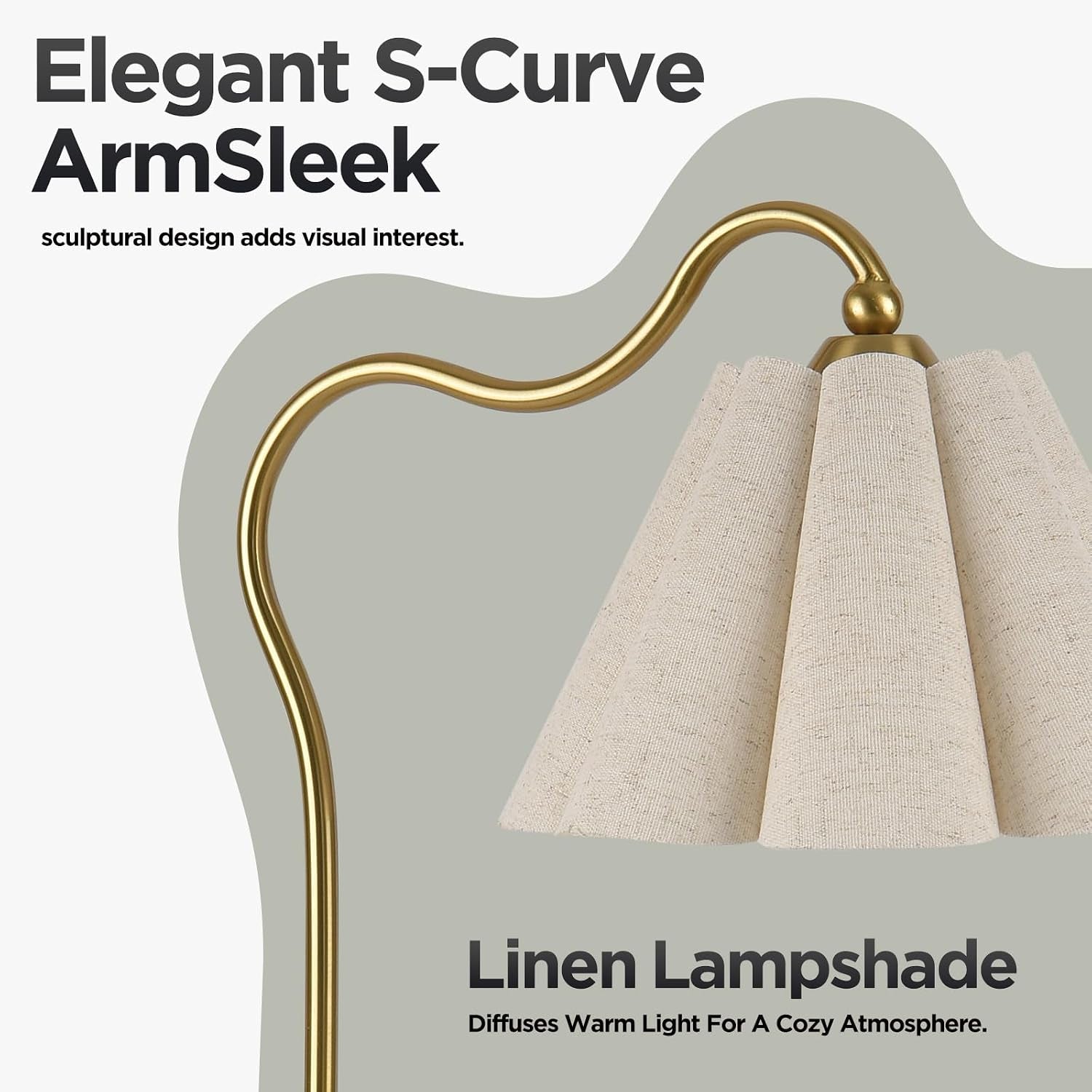 table-lamp-with-beige-pleated-linen-shade-curved-gold-metal-base-e26-socket-23-tall-modern-bedside-desk-lamp-for-bedroom-living-room-office-bulb-not-included