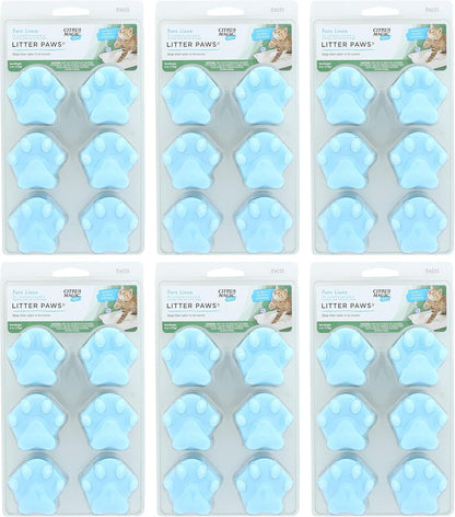 Citrus Magic Pet Odor Control Paws for Litter Boxes, Outdoor Fresh, 6-Count, 6 Count (Pack of 1)7