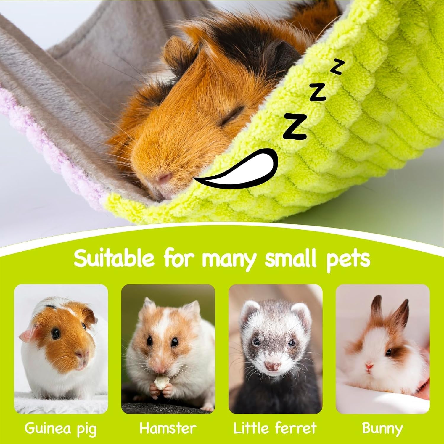 besnew-3-in-1-enlarged-guinea-pig-hammock-wooden-guinea-pig-hideout-with-house-platform-stairs-small-animal-toys-for-hiding-sleeping-activities