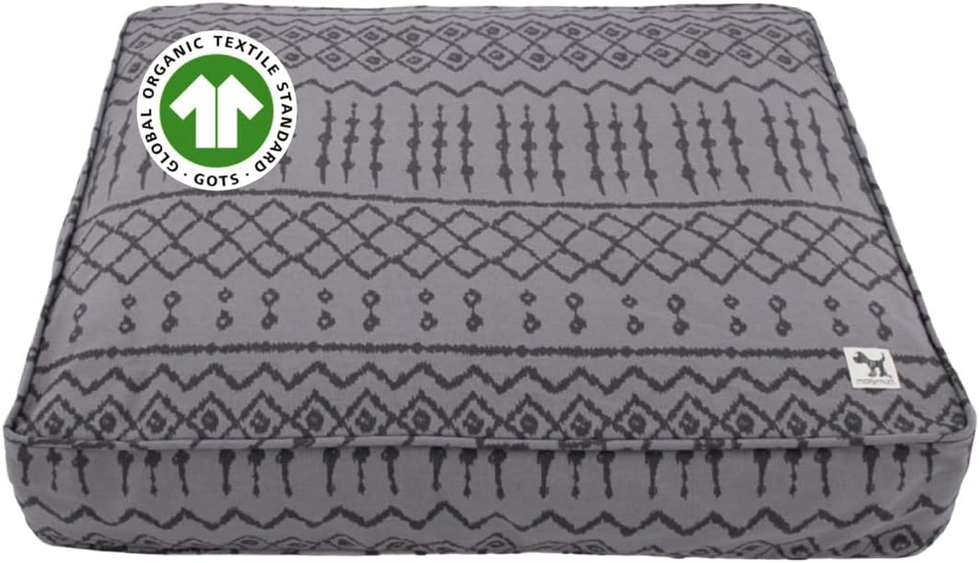 molly-mutt-medium-to-large-duvet-cover-heat-waves-brown-with-black-accents-36x45x5