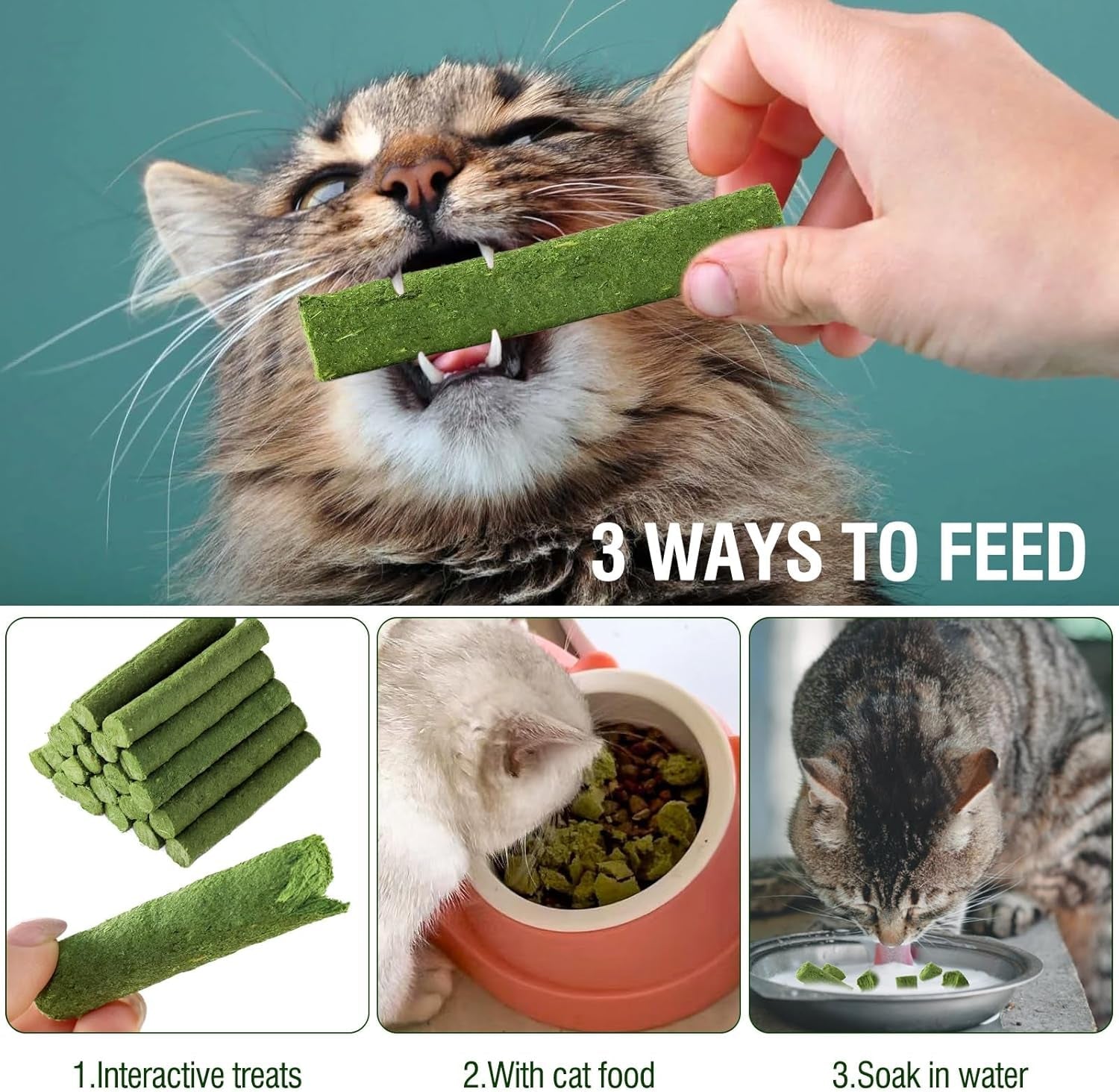 120g-4-23oz-cat-grass-teething-stick-hairballs-chew-sticks-for-cats-catnip-toys-sticks-indoor-kitten-chew-stick-green