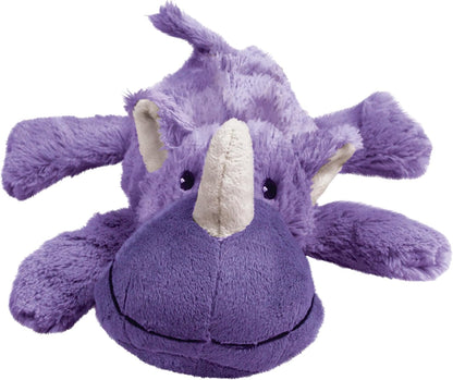 KONG - Cozie Ali Alligator - Indoor Cuddle Squeaky Plush Dog Toy - for Medium Dogs10