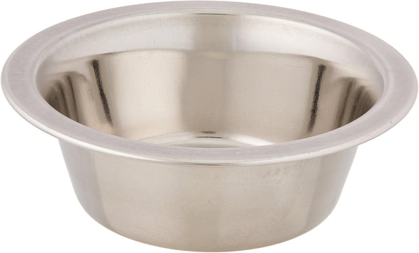 Maslow 88074 Standard Bowl, Stainless Steel, 3 Cups/24 Ounce (Pack of 1)3