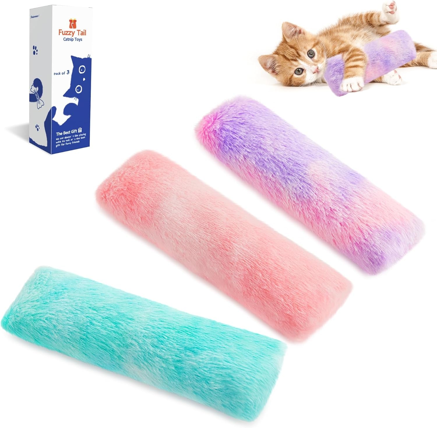potaroma-cat-toys-pillows-3-pack-catnip-inside-indoor-interactive-fun-crinkle-sound-soft-durable-kitten-kicker-promotes-kitty-exercise