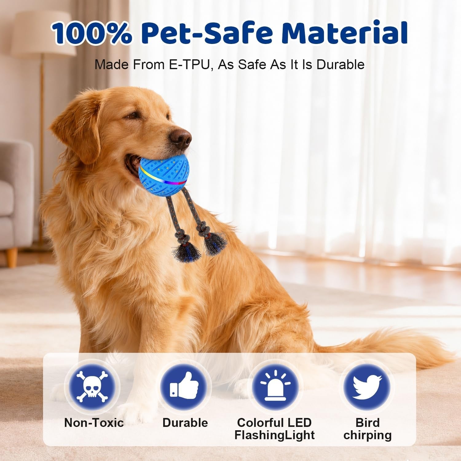 smart-interactive-dog-toys-ball-for-aggressive-chewers-medium-large-e-tpu-auto-moving-bouncing-ball-2-modes-with-rgb-lights-bird-sounds-bite-resistant-rope-ip54-waterproof-type-c-fast-charge