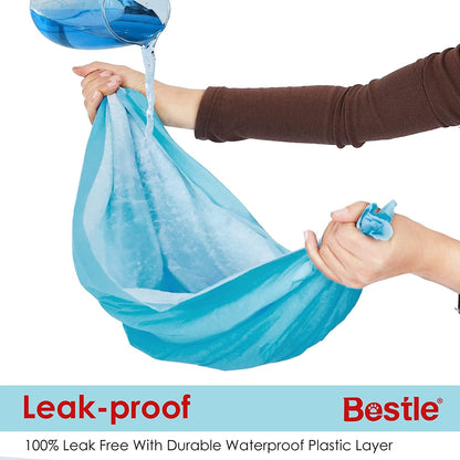BESTLE Large Pet Training and Puppy Pads Pee Pad for Dogs 24"X24"-80 Count Super Absorbent & Leak-Proof2