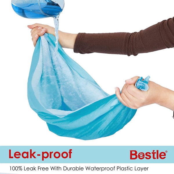 BESTLE Large Pet Training and Puppy Pads Pee Pad for Dogs 24"X24"-80 Count Super Absorbent & Leak-Proof2