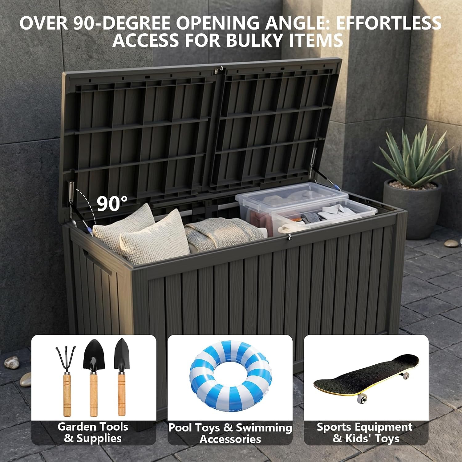 outdoor-storage-box-200-gallon-waterproof-deck-box-upgraded-3-0-premium-hydraulic-cushion-storage-chest-high-load-lockable-two-seater-patio-storage-bench-large-country-estate-black