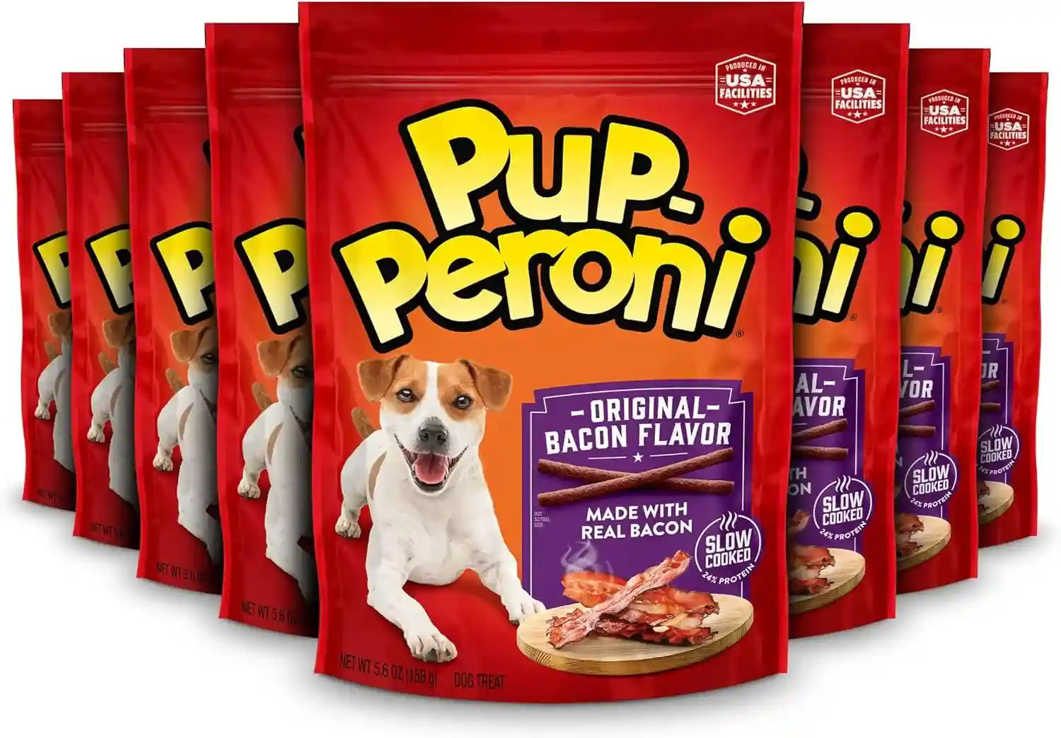 pup-peroni-dog-training-treats-made-with-real-beef-8-bags-5-6-oz-each-slow-cooked-2-5-hours-for-a-tender-texture-rich-meaty-taste-24-protein-no-fillers-no-red-40