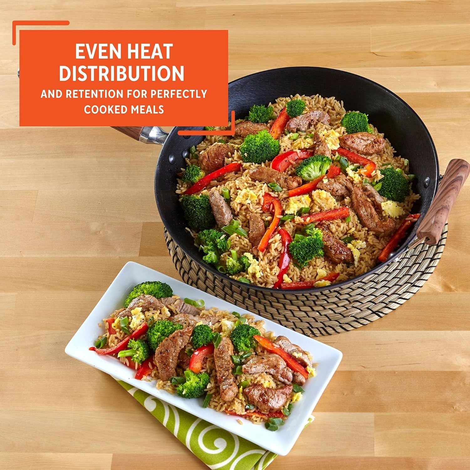 usa-gkg-61021-light-cast-iron-wok-14-red-handles-ideal-for-stir-frying-and-deep-frying-great-for-everyday-cooking
