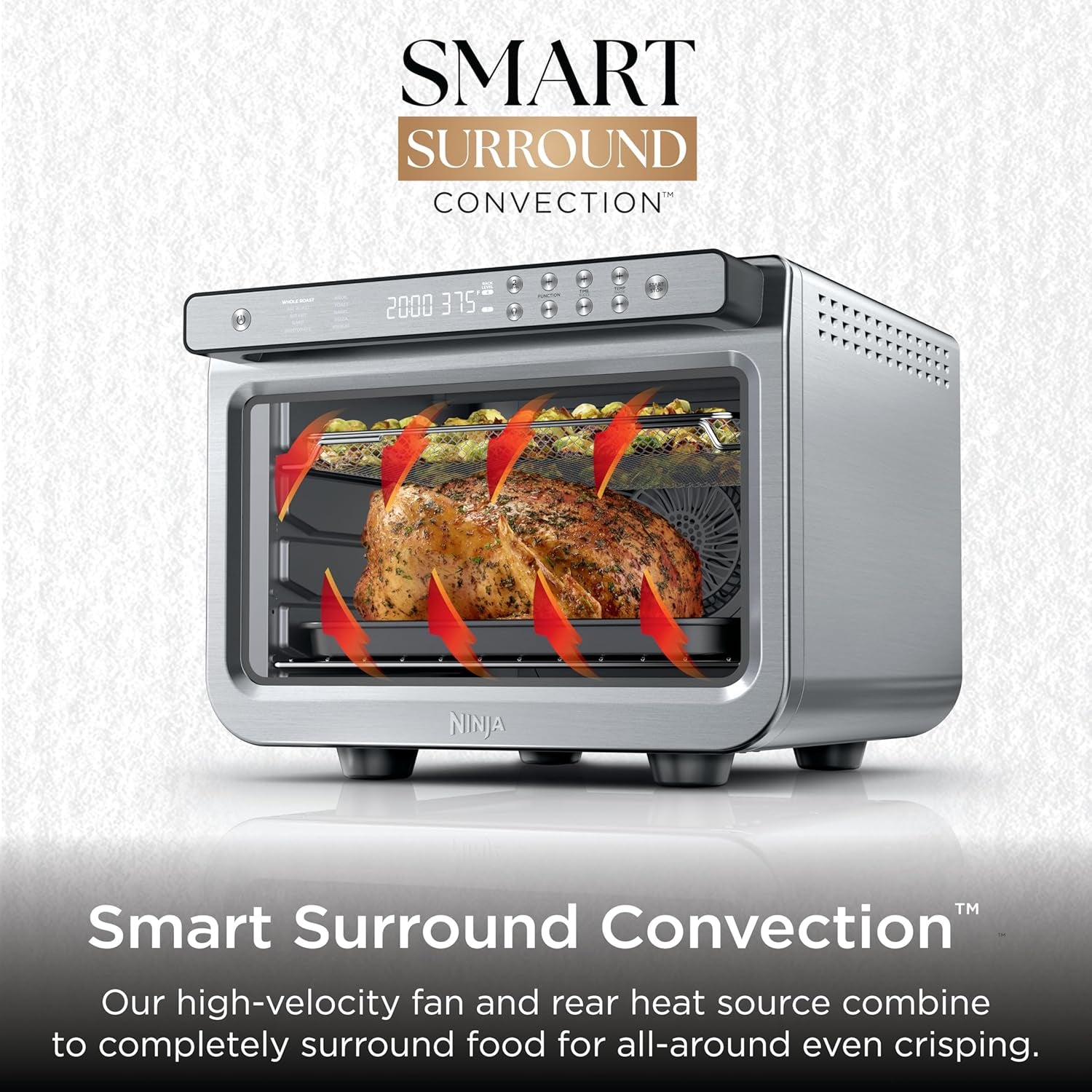 ninja-prestige-smart-xl-countertop-oven-10-in-1-stainless-steel-dt501-bakes-20-cookies-fits-12-lb-turkey-air-fry-bake-toast-pizza-reheat-1800w