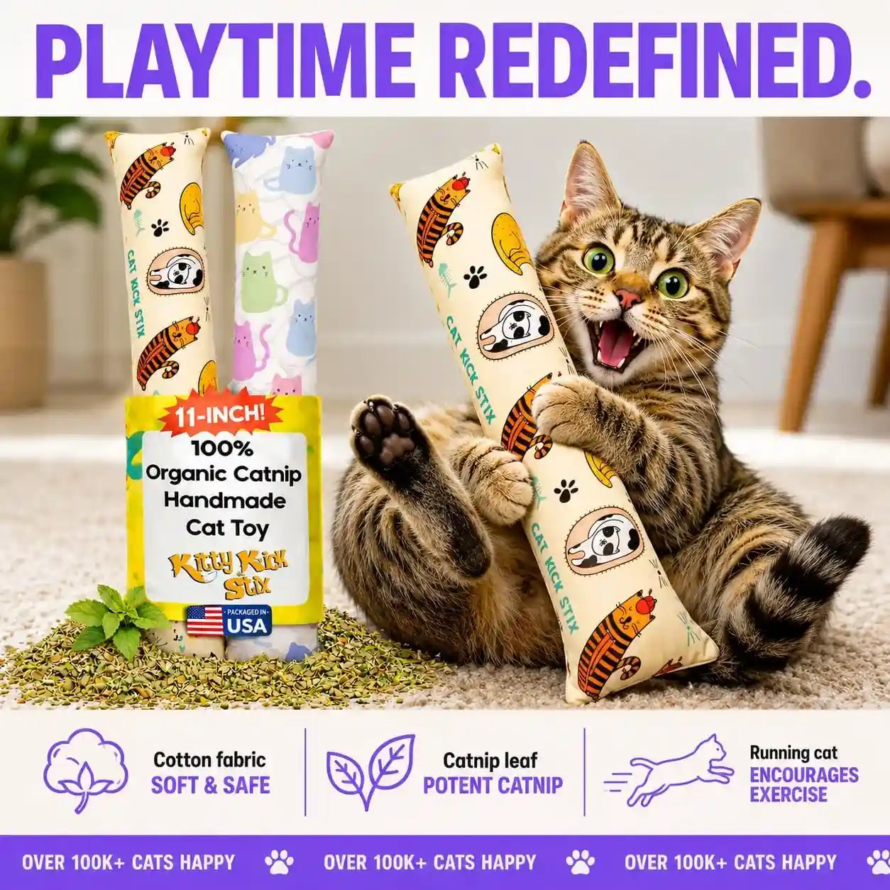 kitty-kick-stix-set-of-2-11-durable-kicker-cat-toy-catnip-kicker-for-cats-kittens-interactive-toys-for-cats-cat-kick-stick-100-potent-organic-catnip-for-indoor-cats