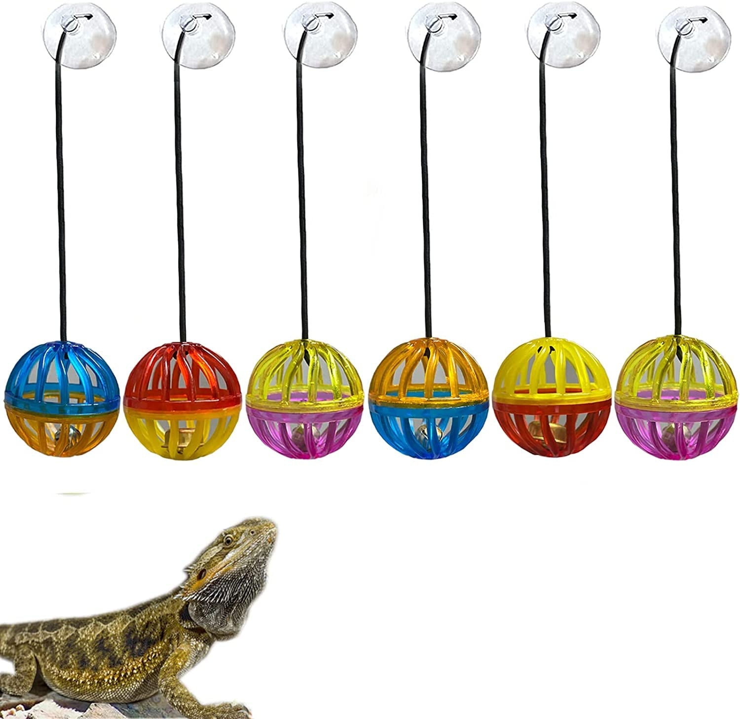 6-pack-bearded-dragon-toys-accessories-bearded-dragon-toy-balls-bell-fit-for-lizard-small-reptile-habitat-terrarium-tank