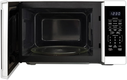 SMC1461KW 1.4 Cu. Ft. 1100W White Countertop Microwave Oven11