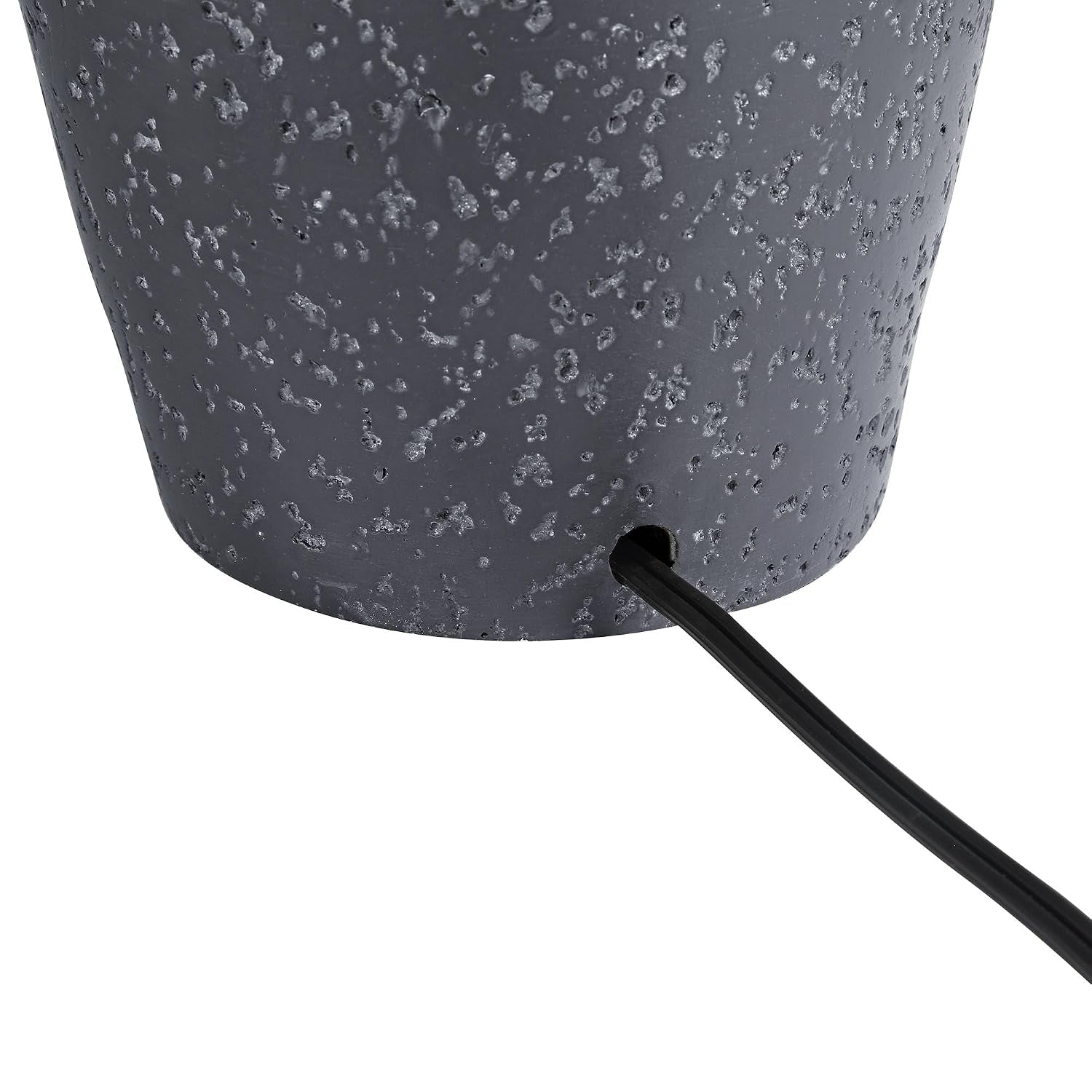 glenwood-28-tall-3-way-table-lamps-set-of-2-charcoal-gray-farmhouse-rustic-country-cottage-living-room-bedroom-bedside-nightstand-house-office-home-reading-kitchen-entryway-white-shade