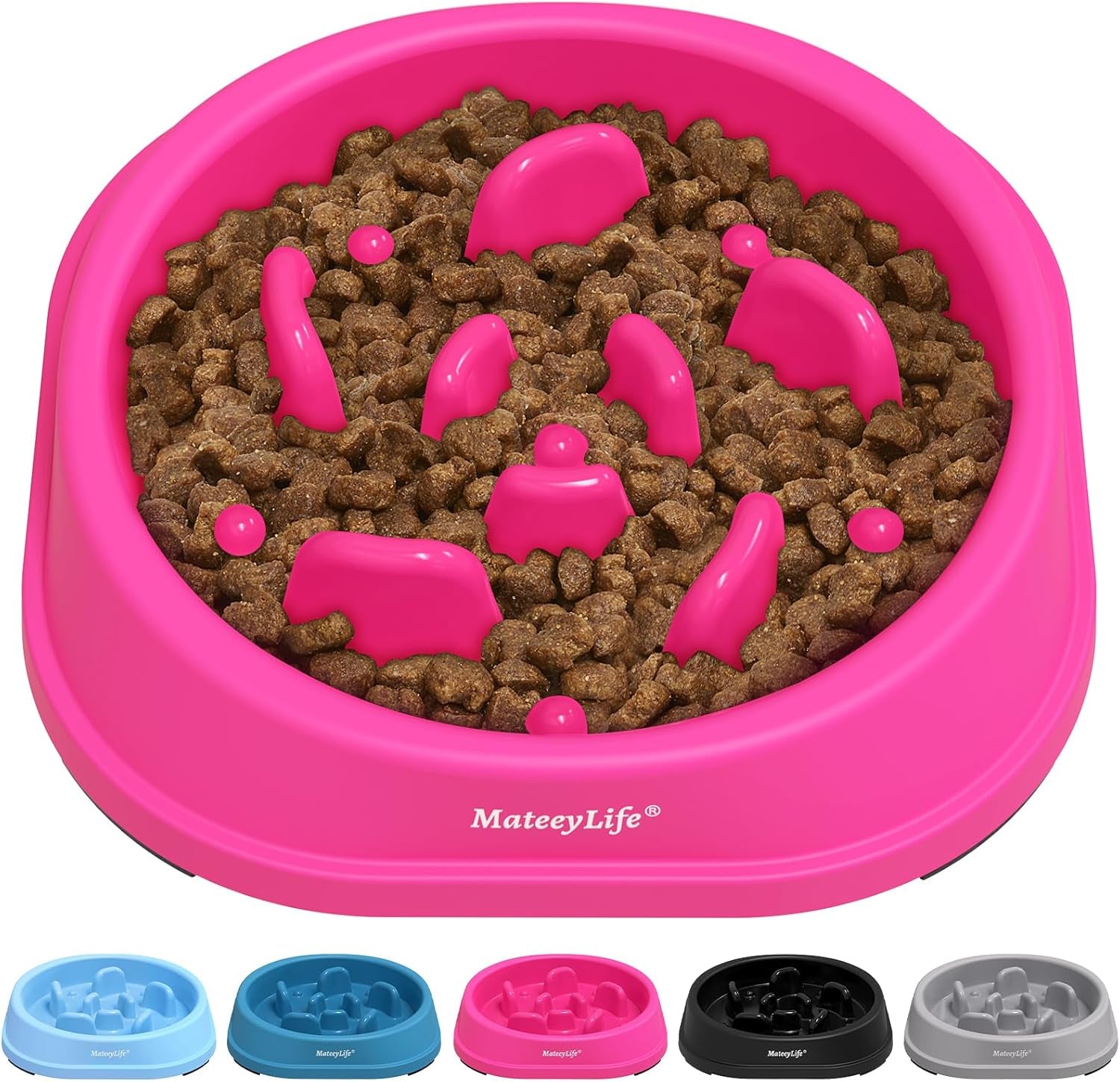 mateeylife-2-pack-slow-feeder-dog-bowls-2-cups-dog-puzzle-feeder-bowl-food-contact-safe-dishwasher-safe-non-slip-base-maze-design-for-fast-eaters-for-dogs-and-cats-daily-mealtimes