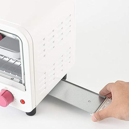 "My Little Series Mini Toaster" BOE049-PK (Pink)【Japan Domestic Genuine Products】【Ships from Japan】7