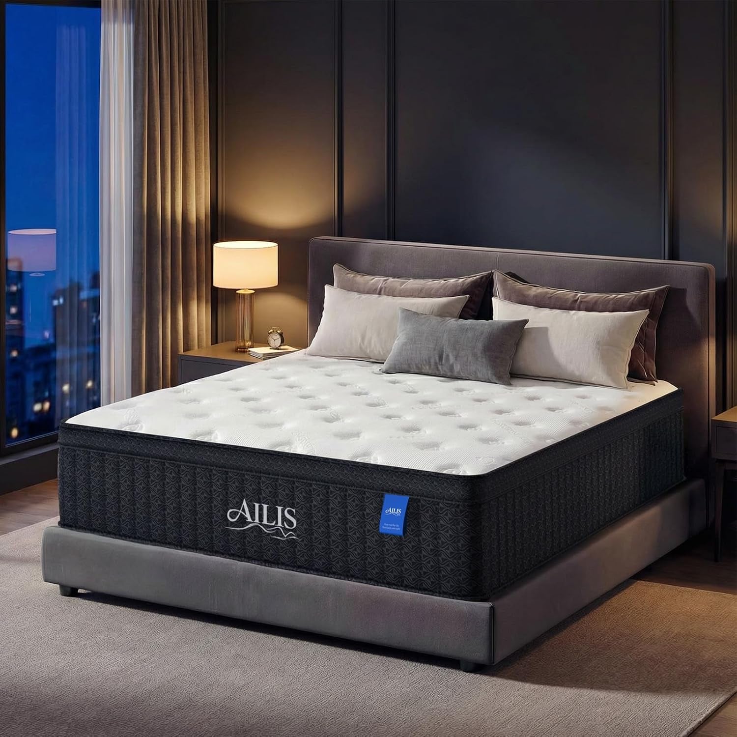 queen-mattress-12-inch-queen-hybrid-mattress-in-a-box-medium-firm-with-upgraded-pocket-springs-for-superior-motion-isolation-strong-edge-support-breathable-comfort