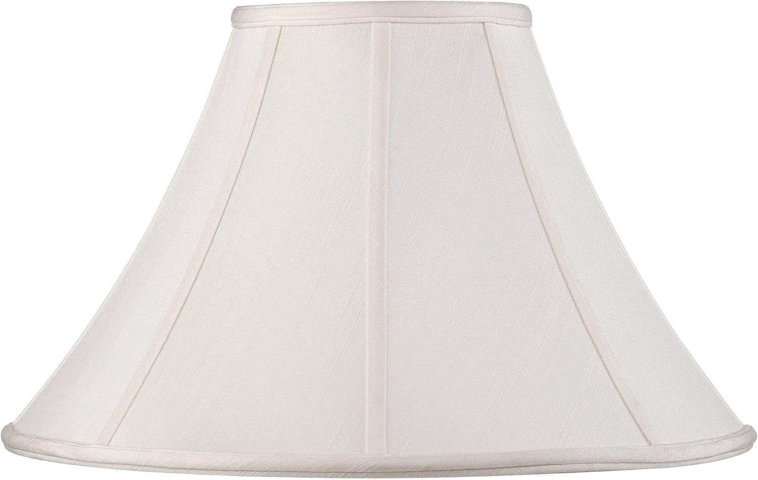 griffin-extra-large-off-white-shantung-lamp-shade-7x18x10-5-spider-7-top-x-18-bottom-x-10-5-high-x-12-slant-replacement-for-table-floor-lamps-harp-finial