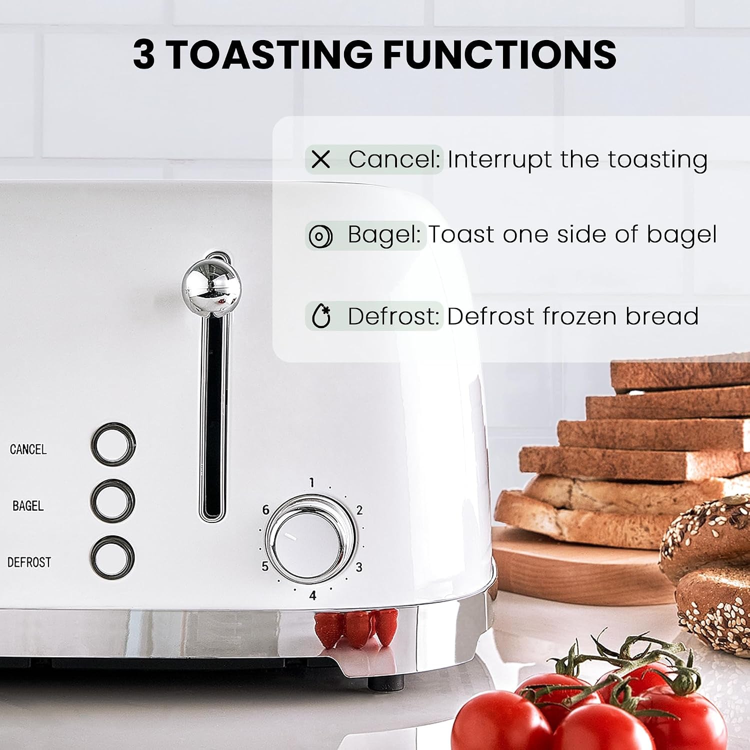 4-slice-toaster-retro-stainless-steel-with-bagel-defrost-cancel-function-6-browning-settings-extre-wide-slot-and-removable-crumb-tray-white-st033